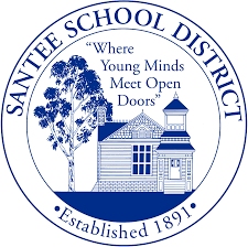 Santee School District's Logo